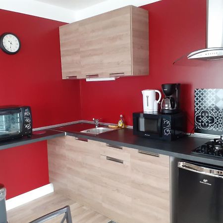 Appartamento Mini Loft Saintes Esterno foto